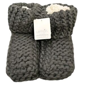 House booties cute .